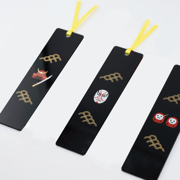 J Taste Original Bookmark Unique Design Small Gift Japanese Souvenir