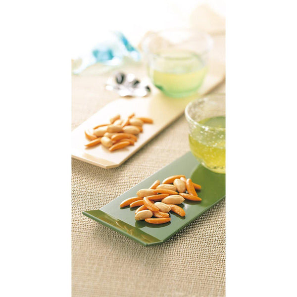 Kakinotane Wasabi Rice Crackers with Peanuts (Pack of 3)