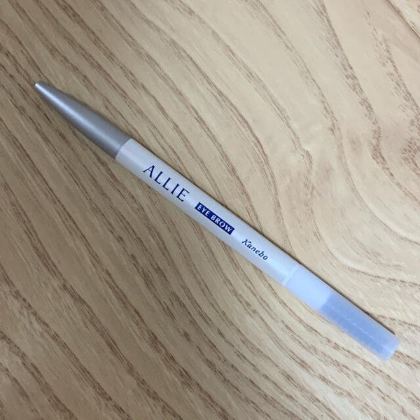 Allie Eyebrow Liner & Brush Waterproof Dual Pencil Brown