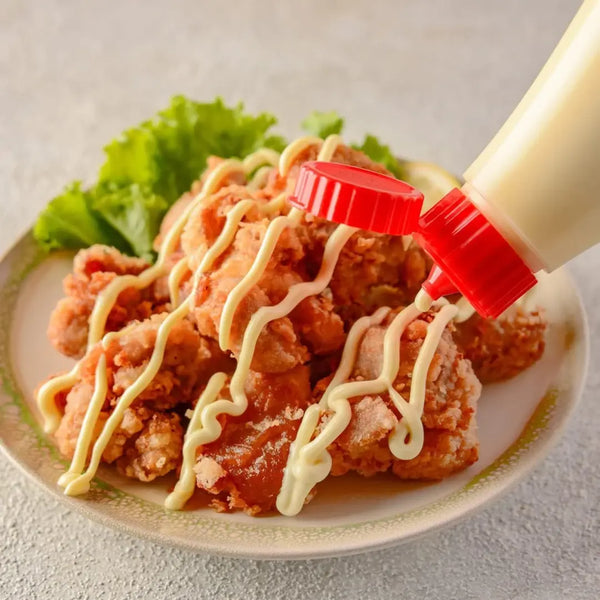 Kewpie Mayo Japanese Mayonnaise Smooth & Creamy Condiment 450g