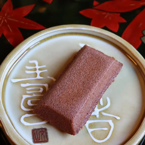 Kinosaki Sweets Rice Flour Financier Cake Salty Chocolate 5 Pieces