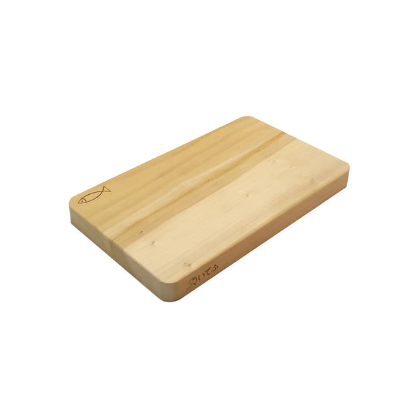 Kiya Ichou Gingko Wood Natural Wooden Cutting Board