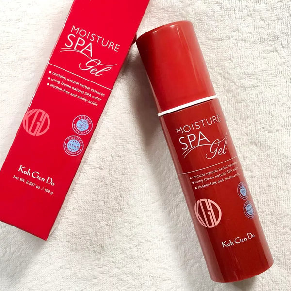 Koh Gen Do All-In-One Moisture Spa Gel 100g