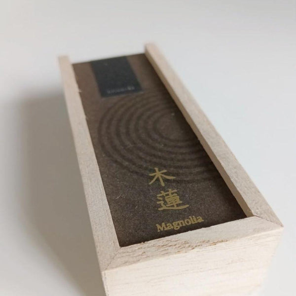 Kousaido Hitotoki Premium Incense Magnolia Scent 15 Sticks