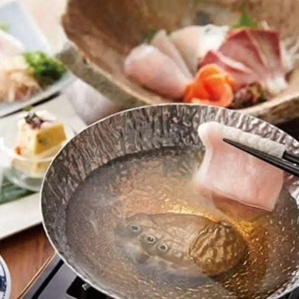 Kumagai Abalone Shell Iron Ball Reusable Natural Iron Supplement