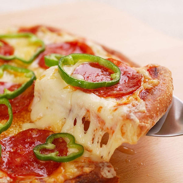 Leye Scooping Knife Serrated Edge Serving Spoon 210mm