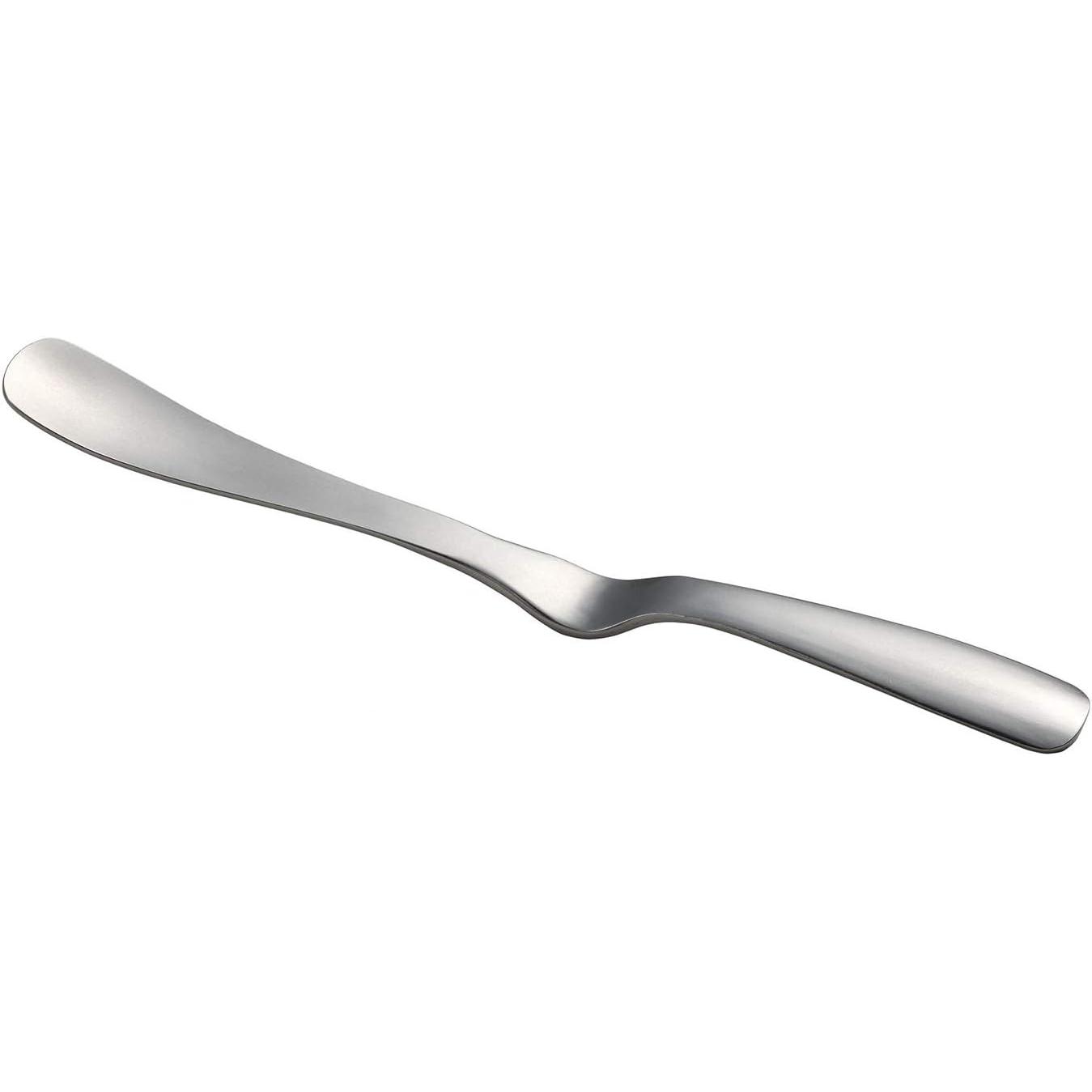 Leye Self-Standing Jam Spatula Knife For Clean Spreading 19.8cm