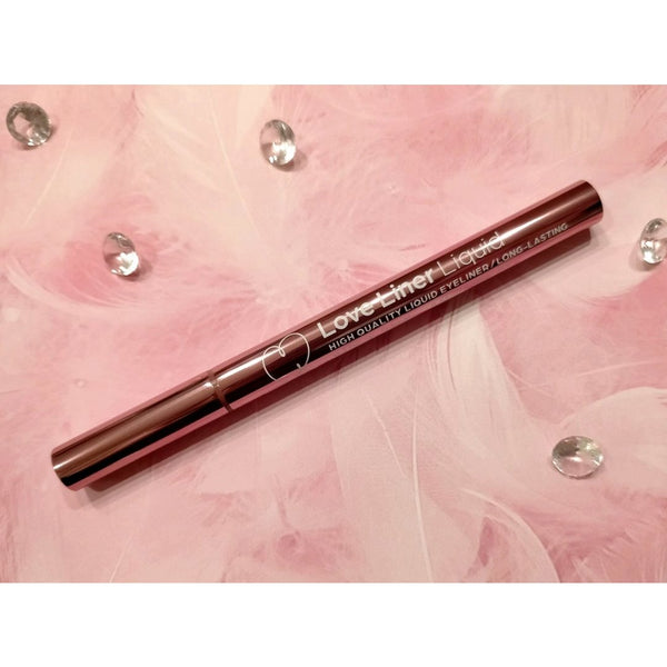 Love Liner Long-Lasting Liquid Waterproof Dark Brown Eyeliner