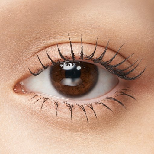 Majolica Majorca Lash Expander Dolly Curl Mascara Black 6g