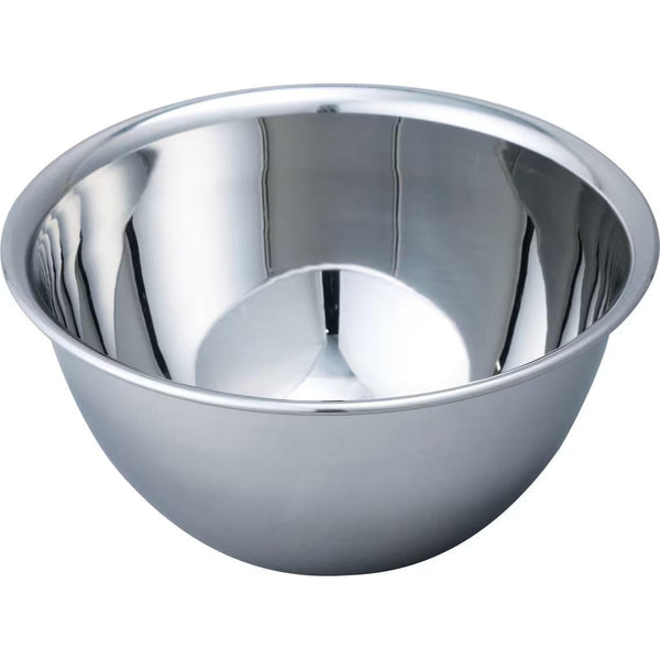 Maruefu Large Mixing Bowl Stainless Steel Stackable Bowls