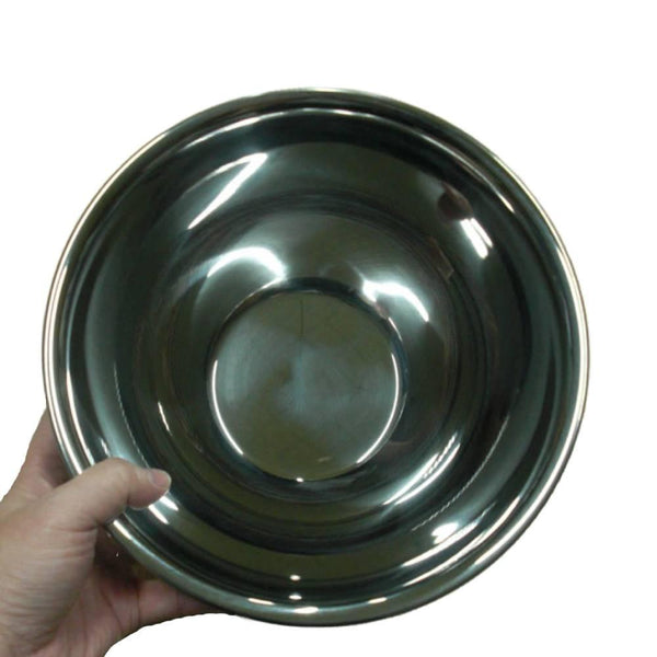 Maruefu Large Mixing Bowl Stainless Steel Stackable Bowls