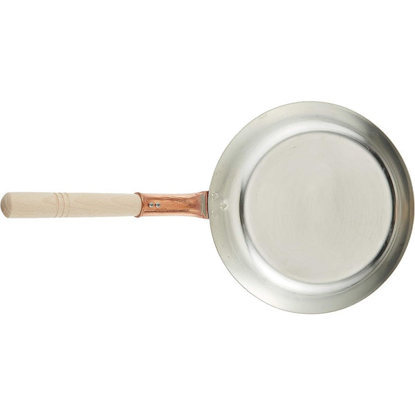 Marushin Copper Oyokodon Pan Japanese Oyako Nabe 17cm