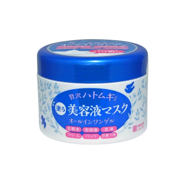 Meishoku Hyalmoist All-In-One Gel Cream For Face & Body 200g