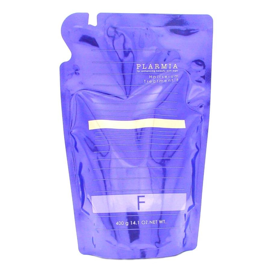 Milbon Plarmia Hairserum Hair Treatment F For Fluffy Hair 400g