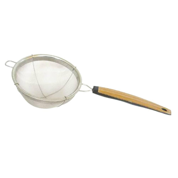 Minex Loose Leaf Tea Strainer Double Layer 18/40 Mesh Sieve 75mm