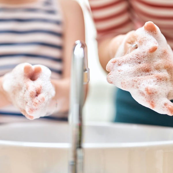 Miyoshi Additive-Free Gentle Foam Hand Soap Refill 300ml