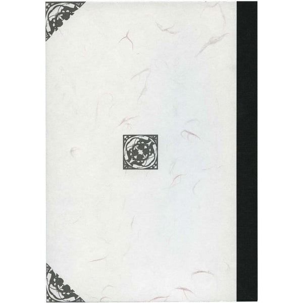 Monokaki N2 A5 Notebook 9mm Lined Fountain Pen Friendly 160 pages