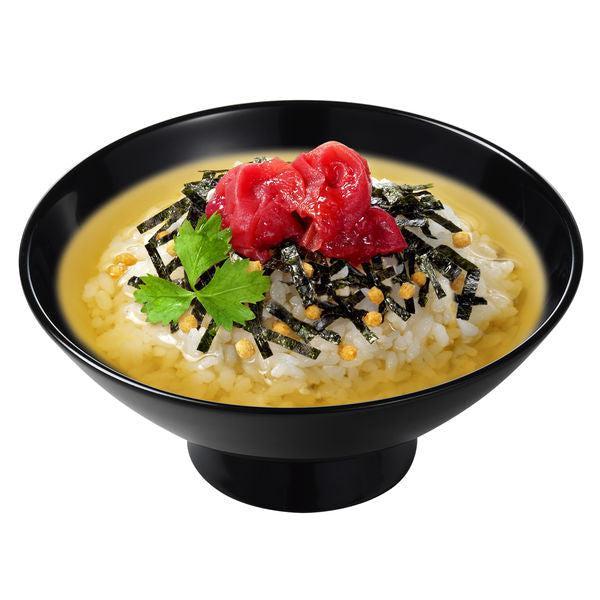 Nagatanien Dashi Chazuke Seasoning for Rice Soup 6 Servings