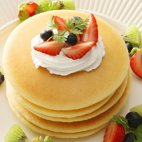 Namisato Gluten-Free Brown Rice Flour Instant Pancake Mix 200g