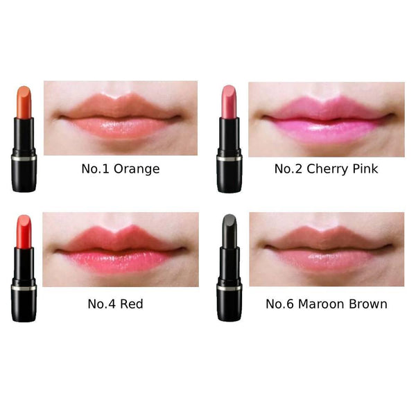 Naturactor Magical Lip Color Changing Moisturizing Lipstick