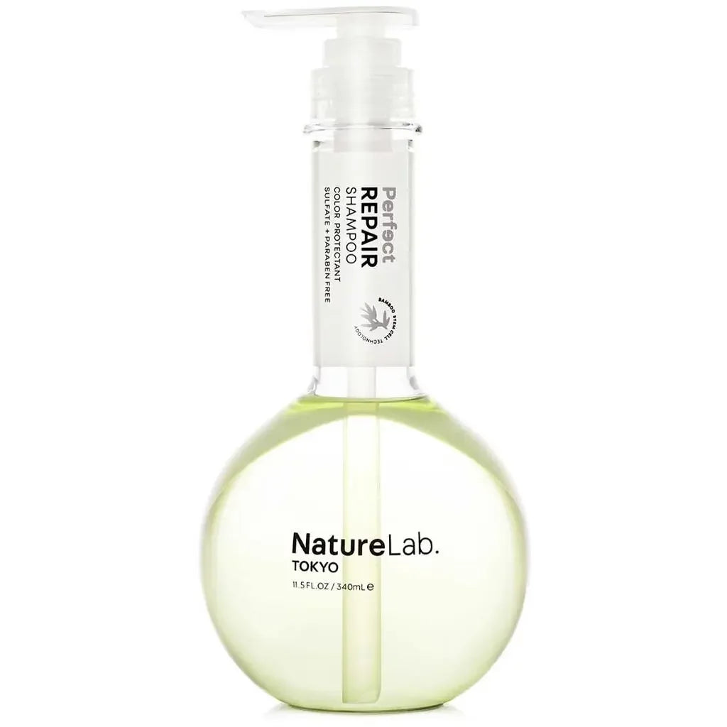 Nature Lab Tokyo Perfect Repair Shampoo For Damaged Hair 340ml