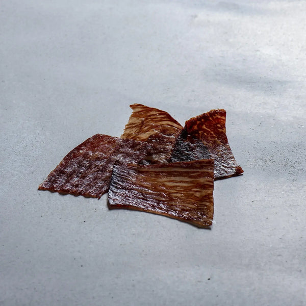 Nick Jerky Wagyu Beef Jerky Japanese Kobe Beef Jerky (Pack of 3)