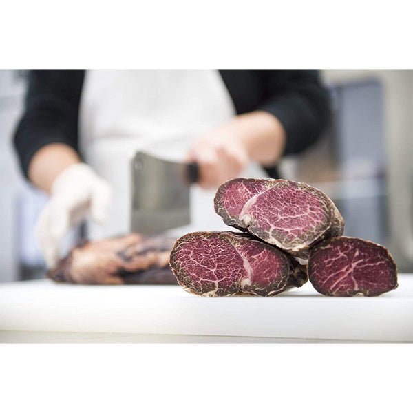 Nick Jerky Wagyu Beef Jerky Japanese Tajima Beef Jerky