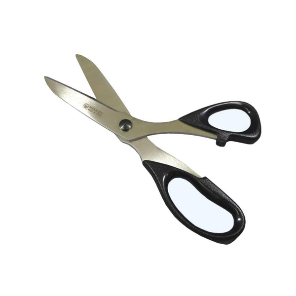 Nikken Heavy Duty Cardboard Cutting Scissors Multi Purpose Shears 200mm