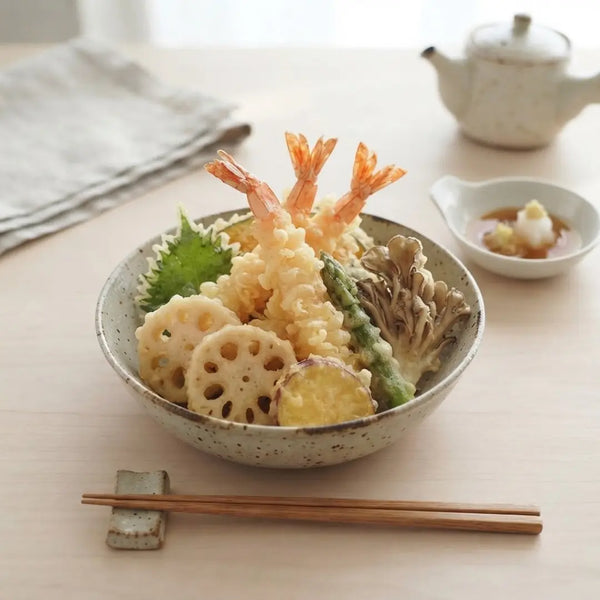 Nisshin Mélange de Farine Tempura Japonaise Pâte Légère et Croustillante 450g