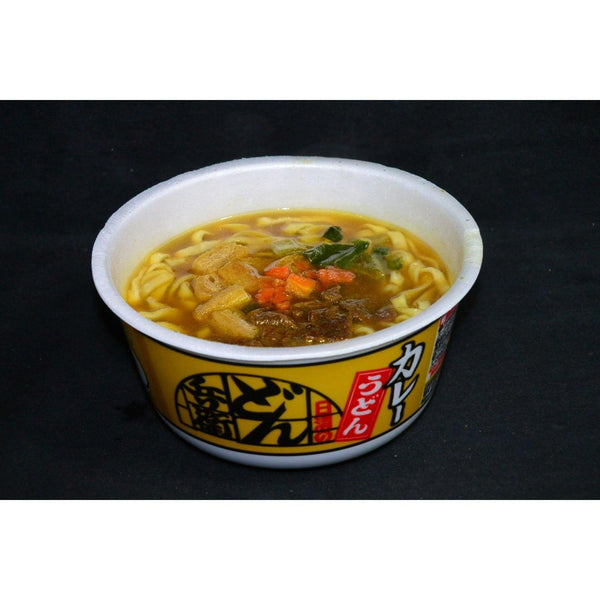Nissin Donbei Curry Udon Instant Noodles 86g (Pack of 3)