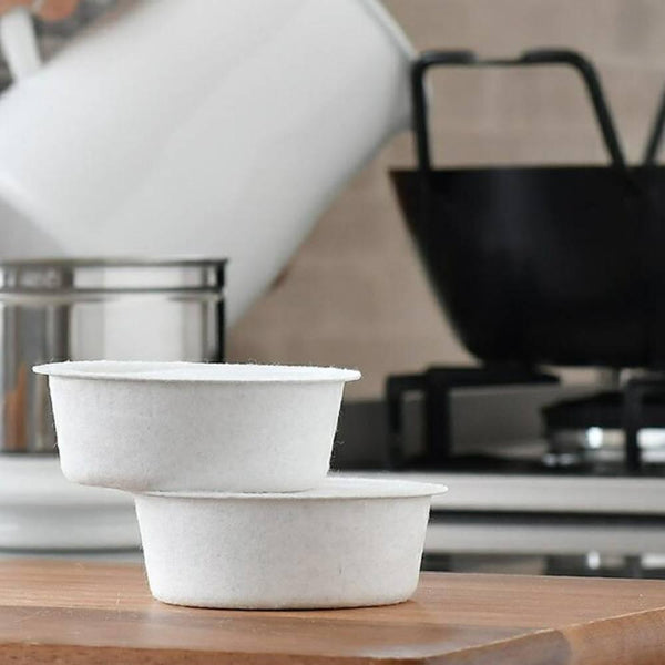 Noda Horo Activated Carbon Filter Cartridge For Oil Pot 2 Pcs.