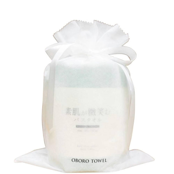 Oboro Large Fluffy Bath Towel Ultra Soft Quick Dry Towel 65x130cm