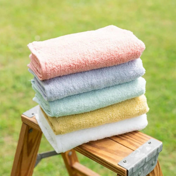 Oboro Large Fluffy Bath Towel Ultra Soft Quick Dry Towel 65x130cm