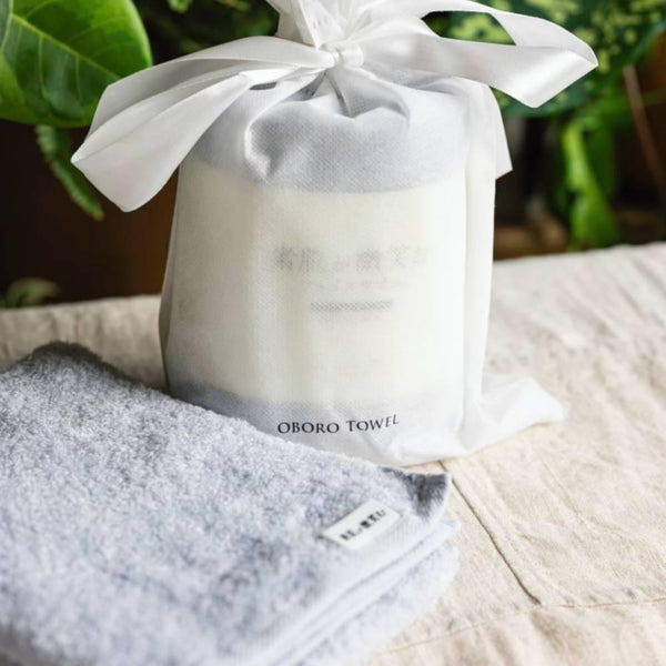 Oboro Large Fluffy Bath Towel Ultra Soft Quick Dry Towel 65x130cm