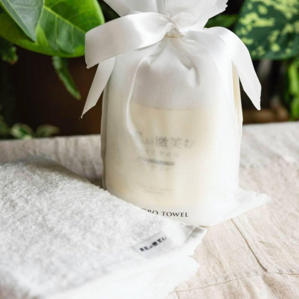 Oboro Large Fluffy Bath Towel Ultra Soft Quick Dry Towel 65x130cm