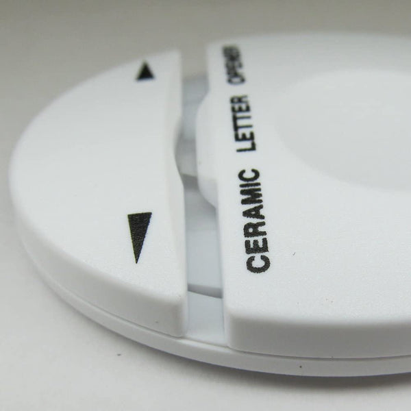 Ohto Easy Mail Opener Japanese Heavy Duty Ceramic Letter Opener