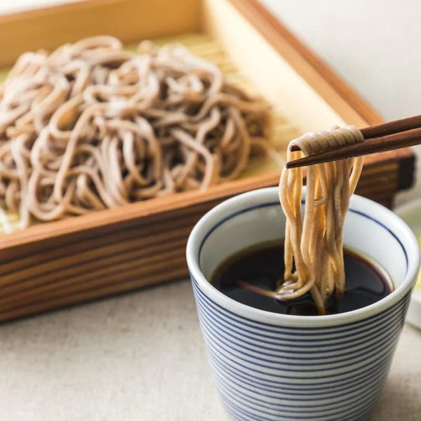 Organic Gluten-Free Noodles Dried Soba Buckwheat Noodles 180g