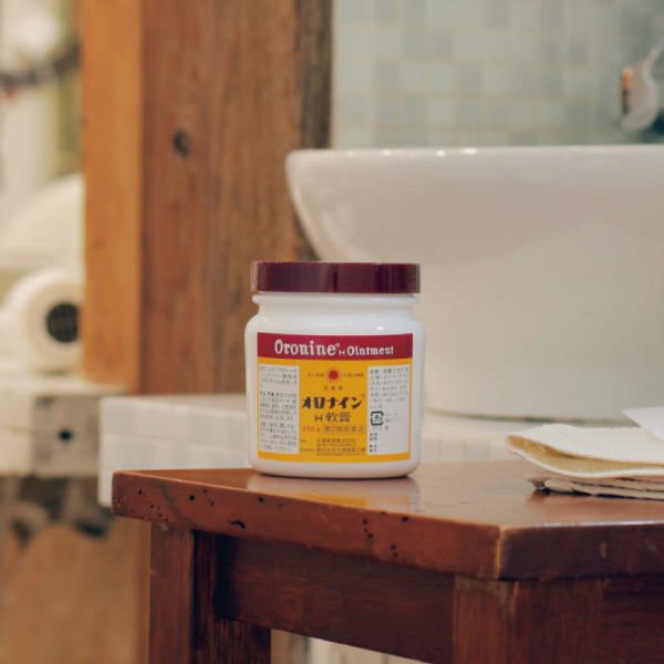 Oronine H Ointment 100g