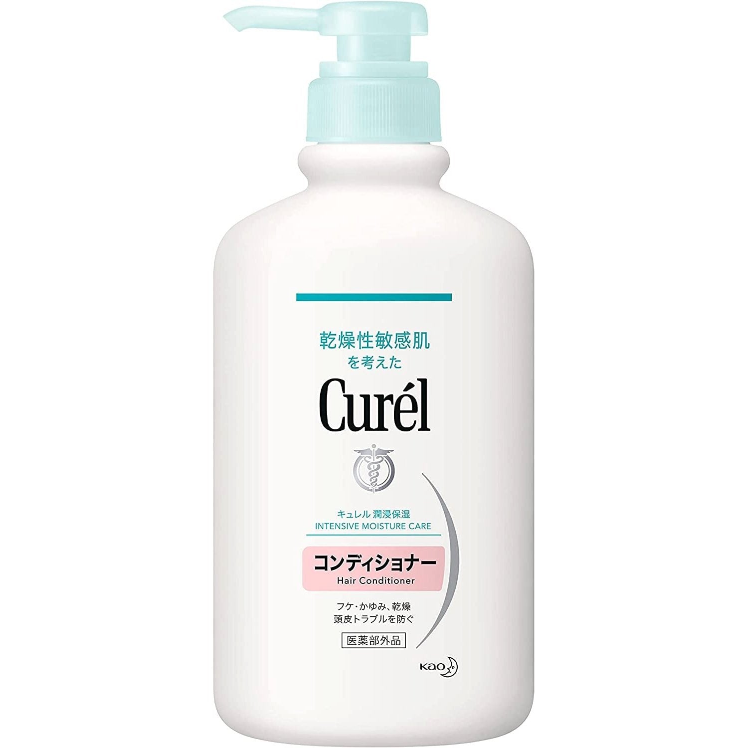 Curél Scalp Care Hair Conditioner for Sensitive Scalp 420ml