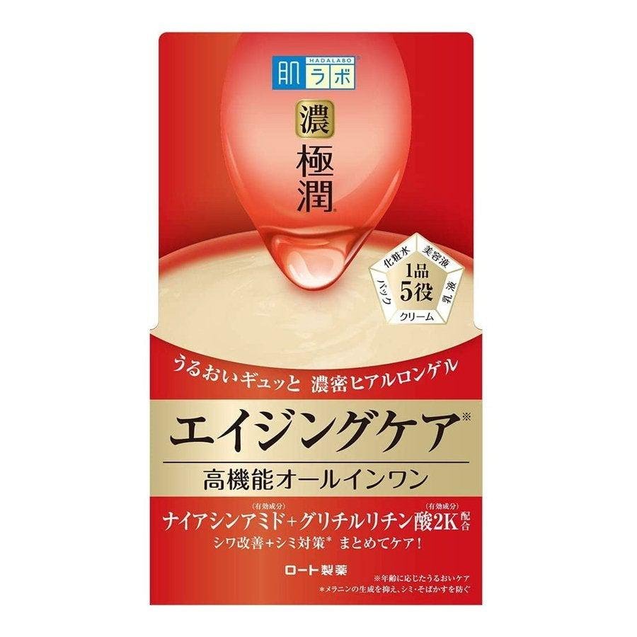Hada Labo Gokujyun Skin Plumping Perfect Gel Cream 100g