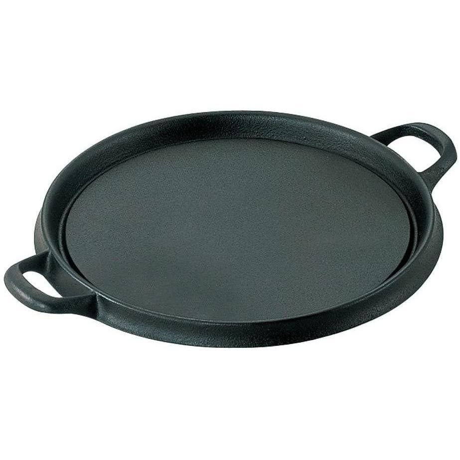 Round Cast Iron Hot Plate 28cm