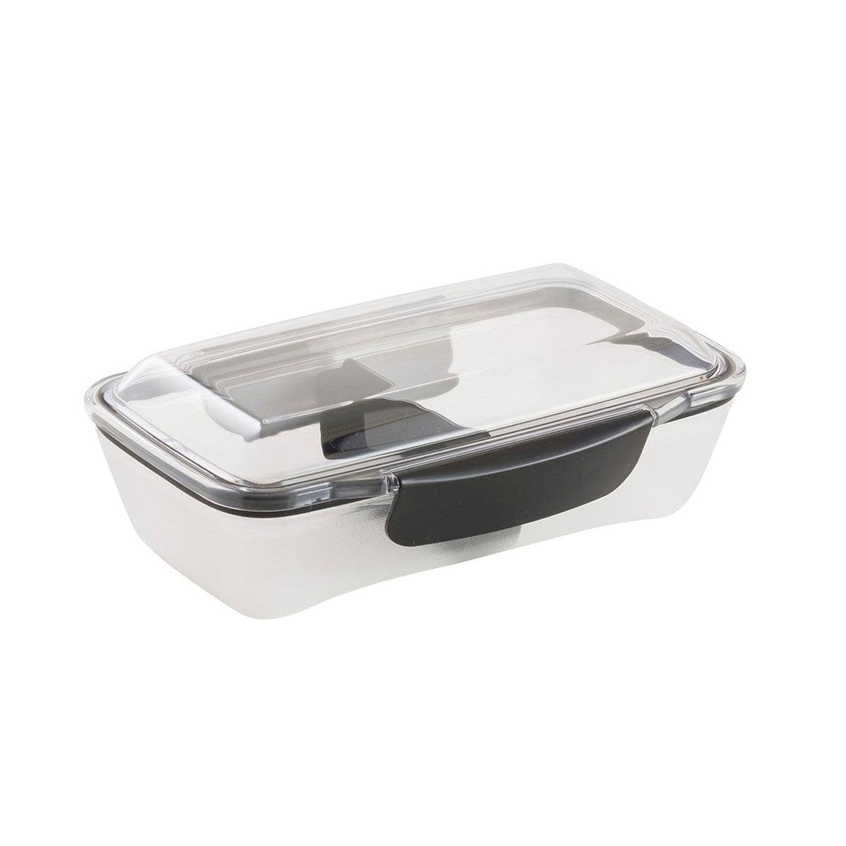 Komori Premium Bento Box Microwave Save Lunch Box 630ml