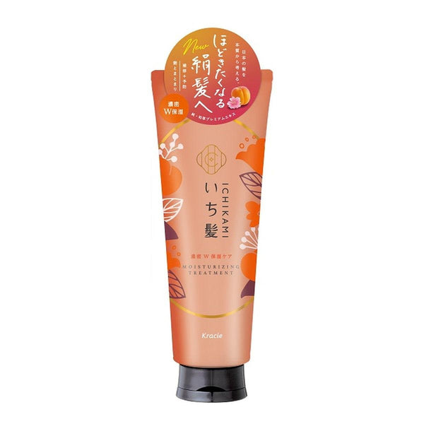 Kracie Ichikami Moisturizing Hair Treatment 230g