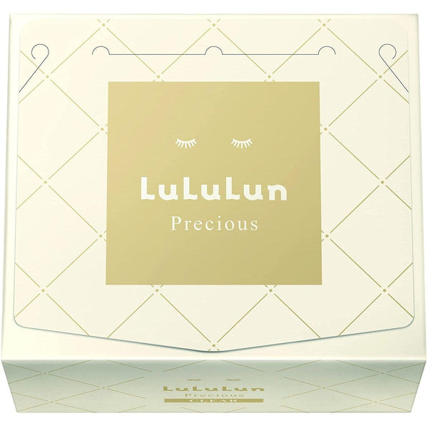 Lululun Precious White Brightening Face Mask 32 Sheets