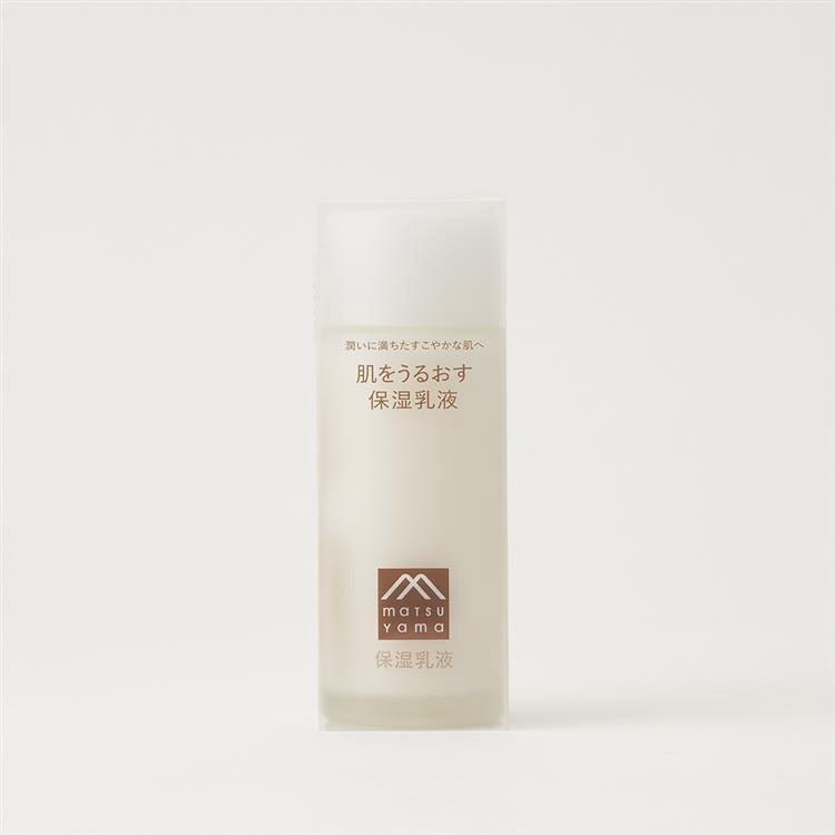 Matsuyama Hadauru Moisturizing Emulsion Milky Lotion 95ml