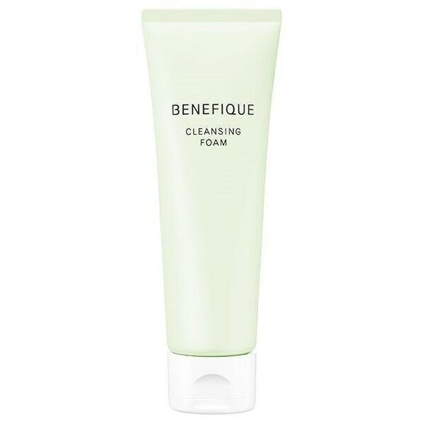 Benefique Cleansing Foam Facial Wash 125g