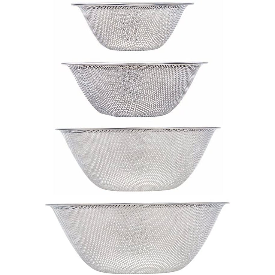 Sori Yanagi Stainless Steel Strainer Colander