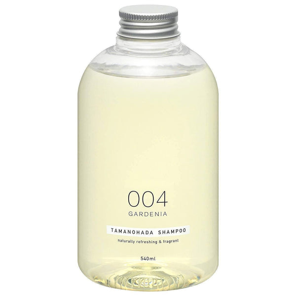 Tamanohada Shampoo Gardenia 004 540ml