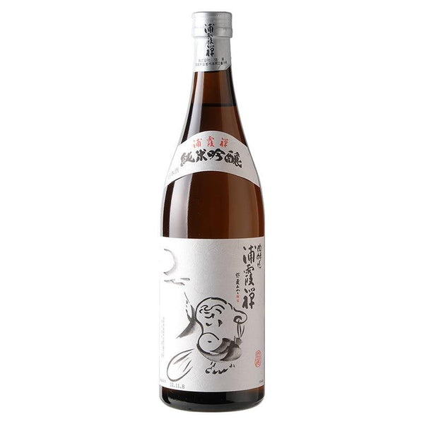Urakasumi Zen Japanese Sake Junmai Ginjo Premium Sake 720ml