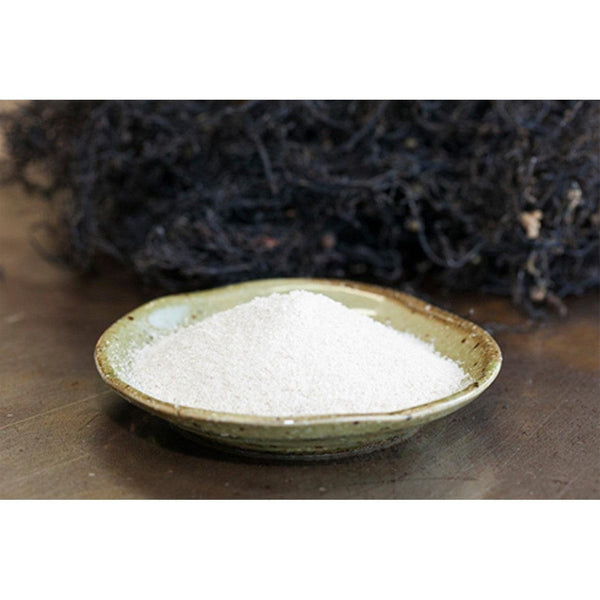 Amabito no Moshio Salt (Japanese Seaweed Salt) 100g